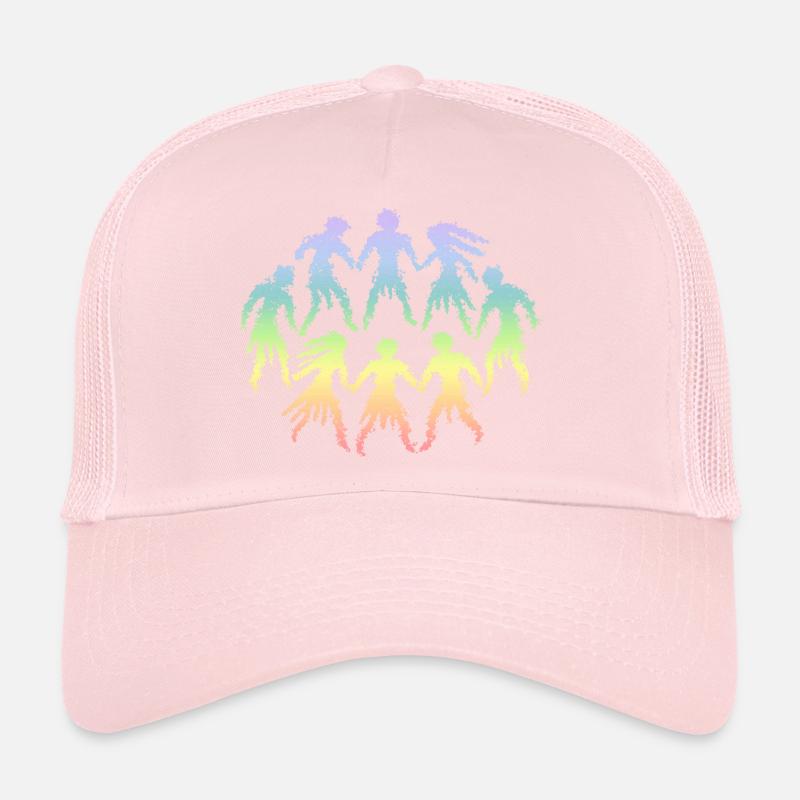 Dance Trucker Cap