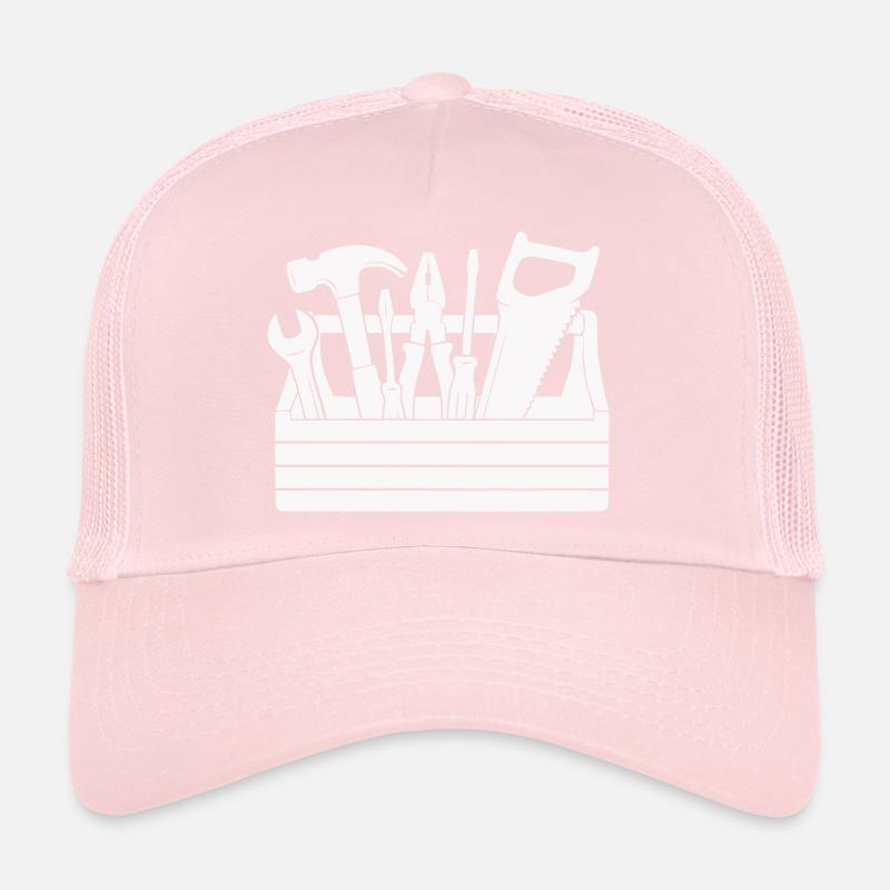 toolbox Trucker Cap