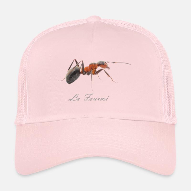 la fourmi Casquette trucker 