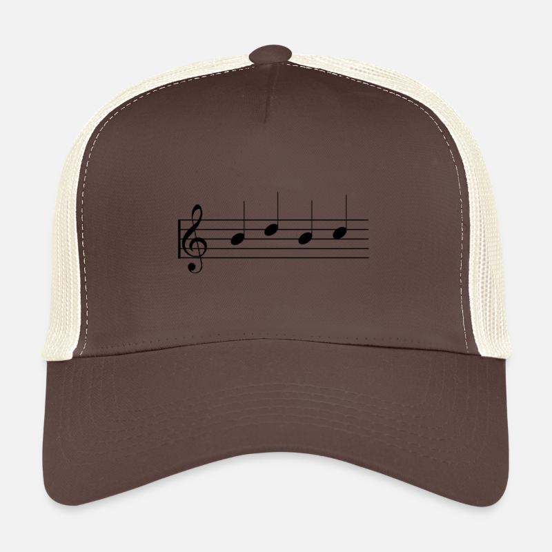 Noten Trucker Cap