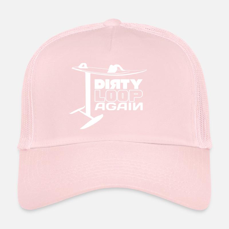 Dirty-Loop Again Trucker Cap