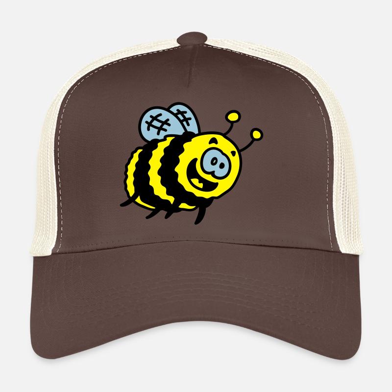 lustige Hummel 3 Trucker Cap
