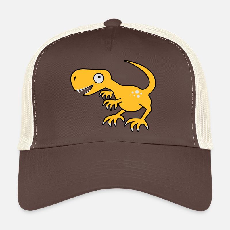 Dinosaur, dinosaur, Tyrannosaurus Rex Trucker Cap