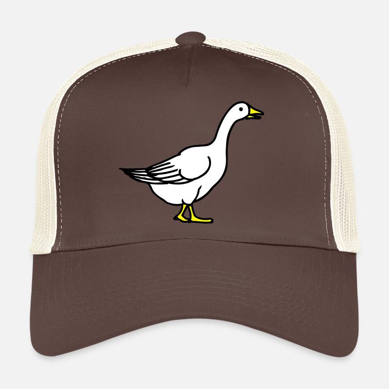 Casquette trucker 