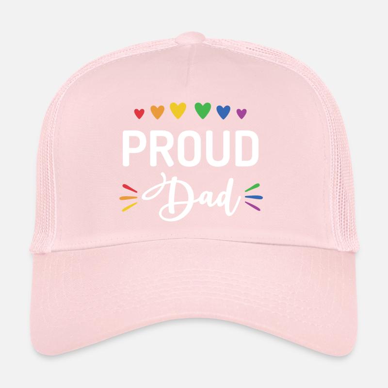 Stolzer Papa Trucker Cap