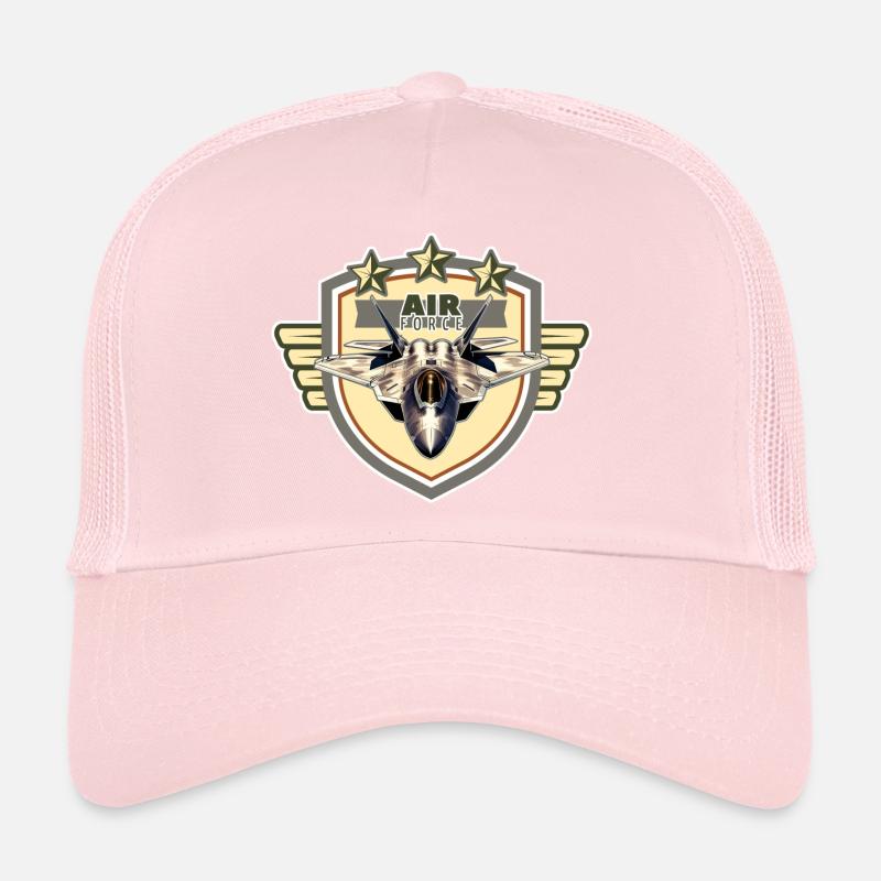 AIR FORCE Trucker Cap