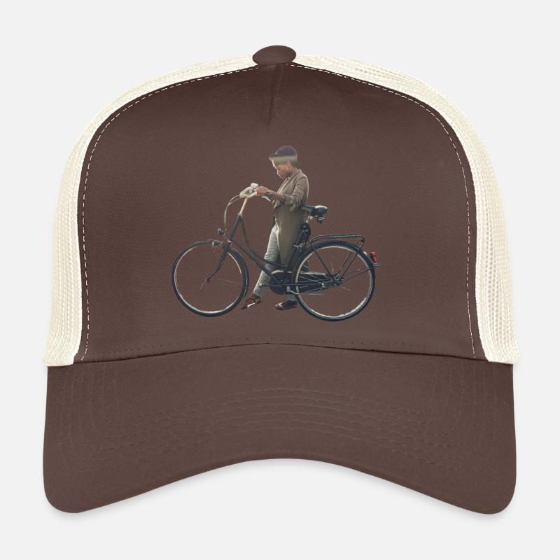 Été Casquette trucker 