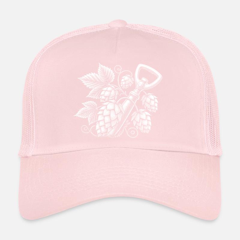 Hops Trucker Cap