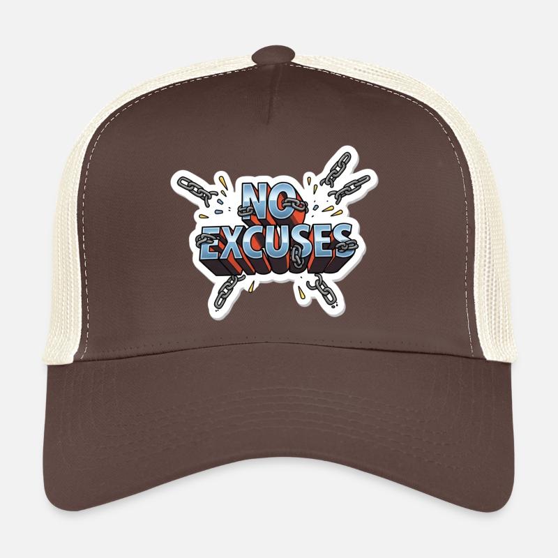 Casquette trucker