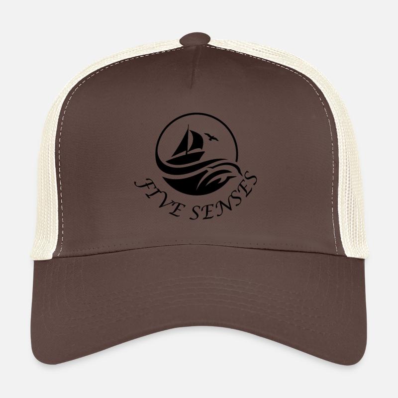 SY Five Senses Trucker Cap