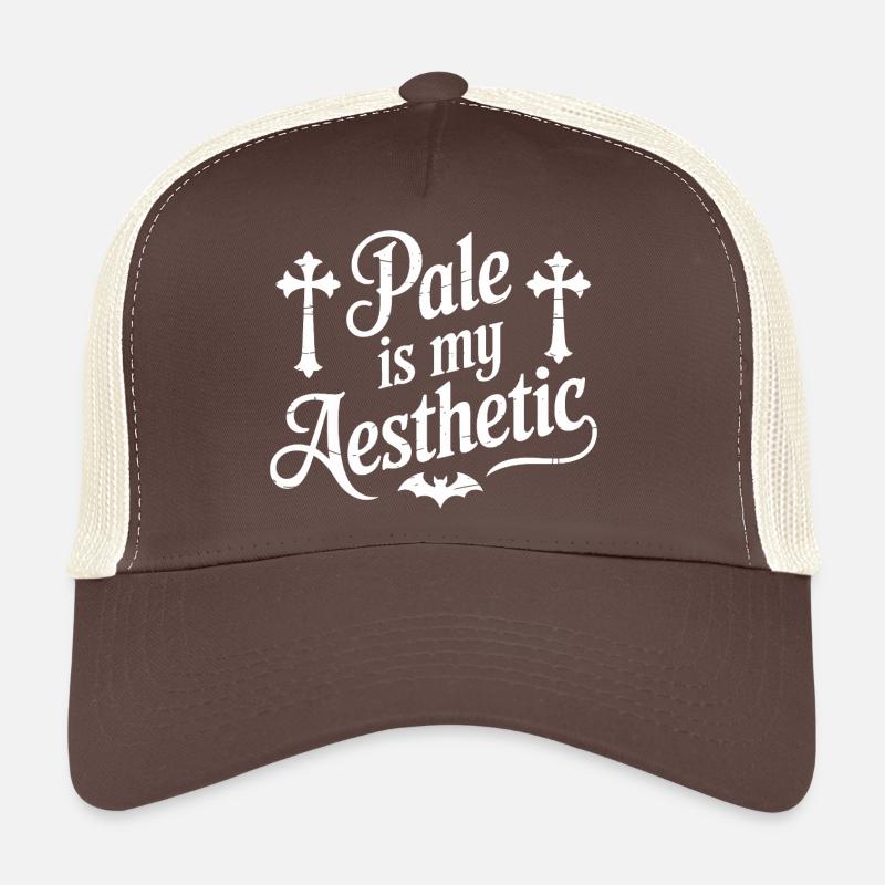 Casquette trucker