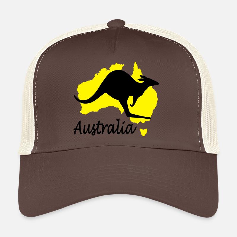 australia Casquette trucker 