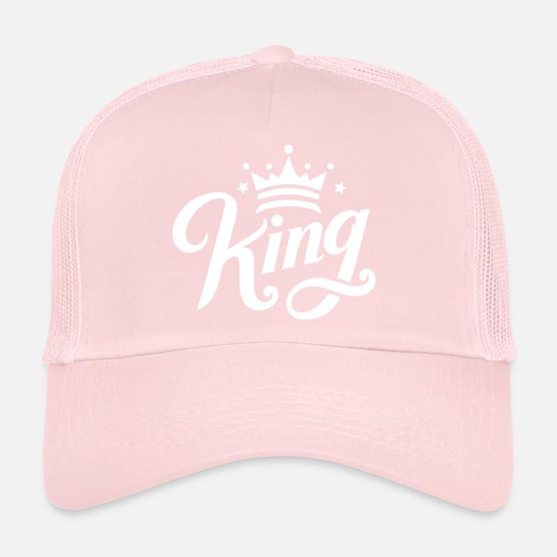 King Trucker Cap