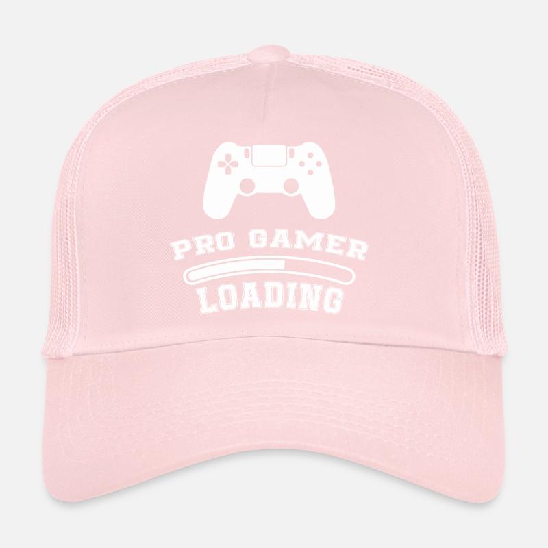 Pro Gamer Loading Trucker Cap