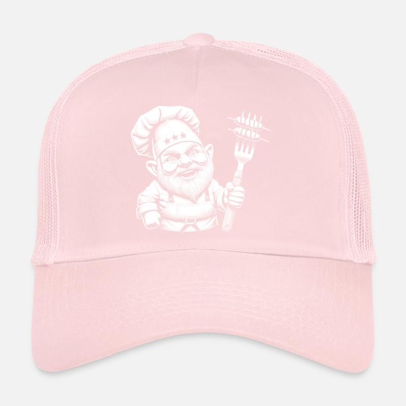 Grill Trucker Cap