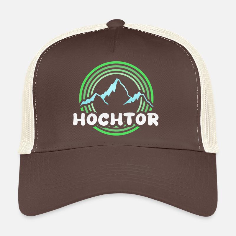 Hochtor Casquette trucker 