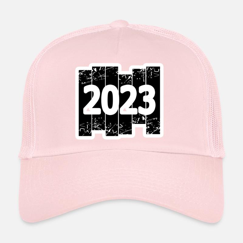 2023 Casquette trucker 