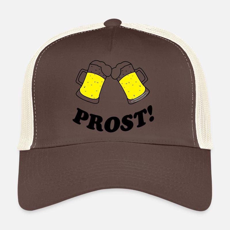 bier_prost Trucker Cap
