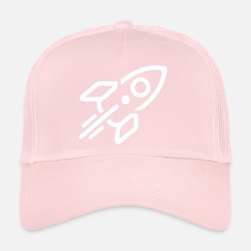 Casquette trucker 