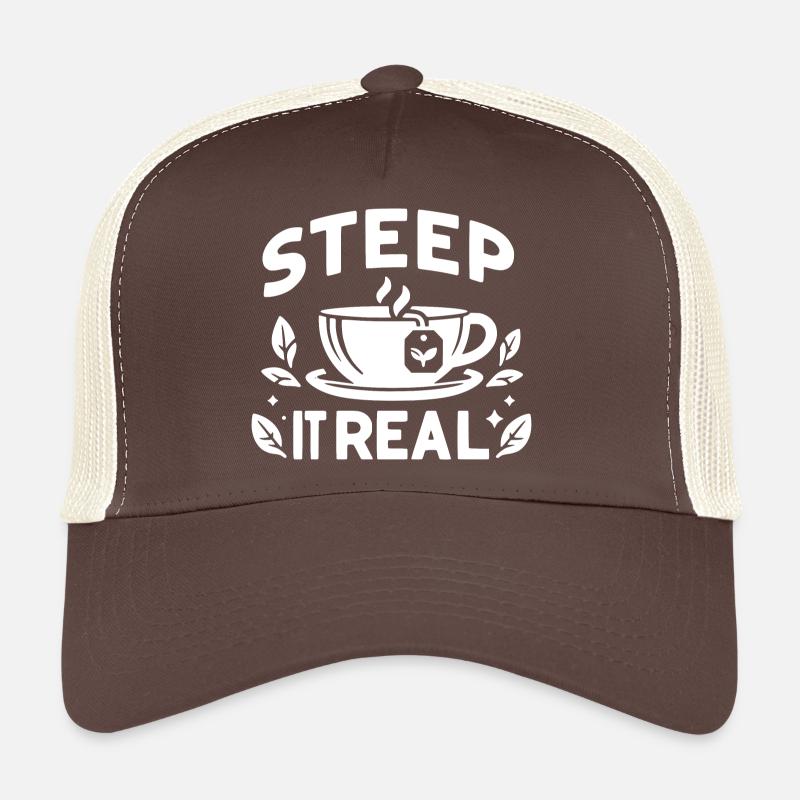 Casquette trucker