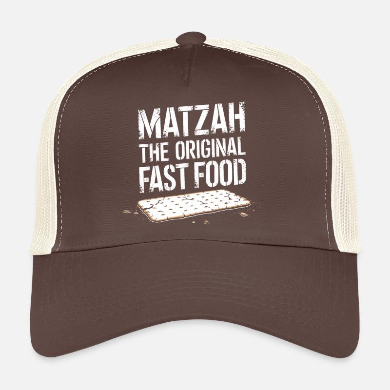 La tradition rencontre l’humour moderne Casquette trucker 