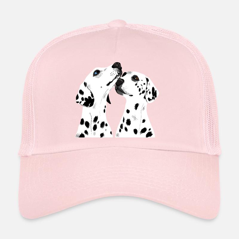 Zwei Dalmatiner Trucker Cap