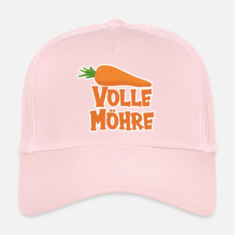 Volle Möhre  Trucker Cap