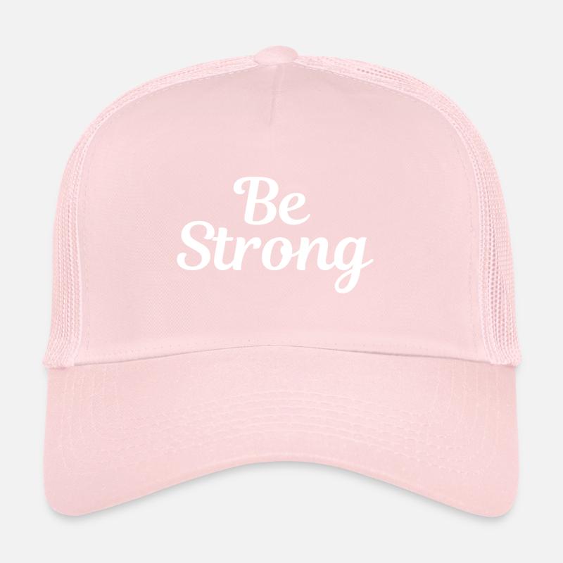 Sei STARK 4 Trucker Cap