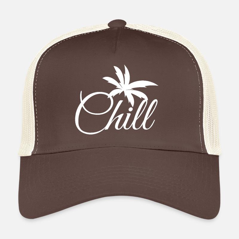 CHILL Casquette trucker 