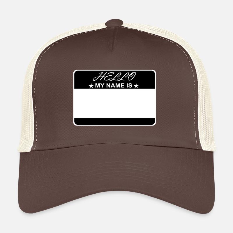 Trucker Cap