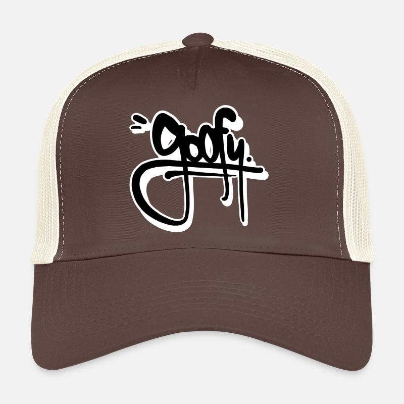 Goofy Casquette trucker 