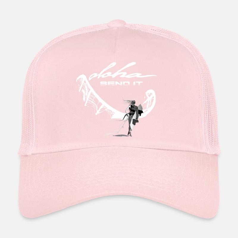 Send it Kitesurfer Trucker Cap
