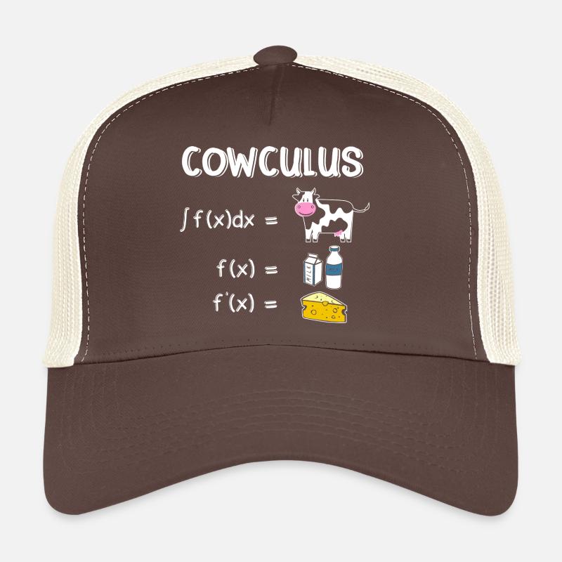 Lustiges Mathematik Sprüche Mathelehrer Lehrer Trucker Cap