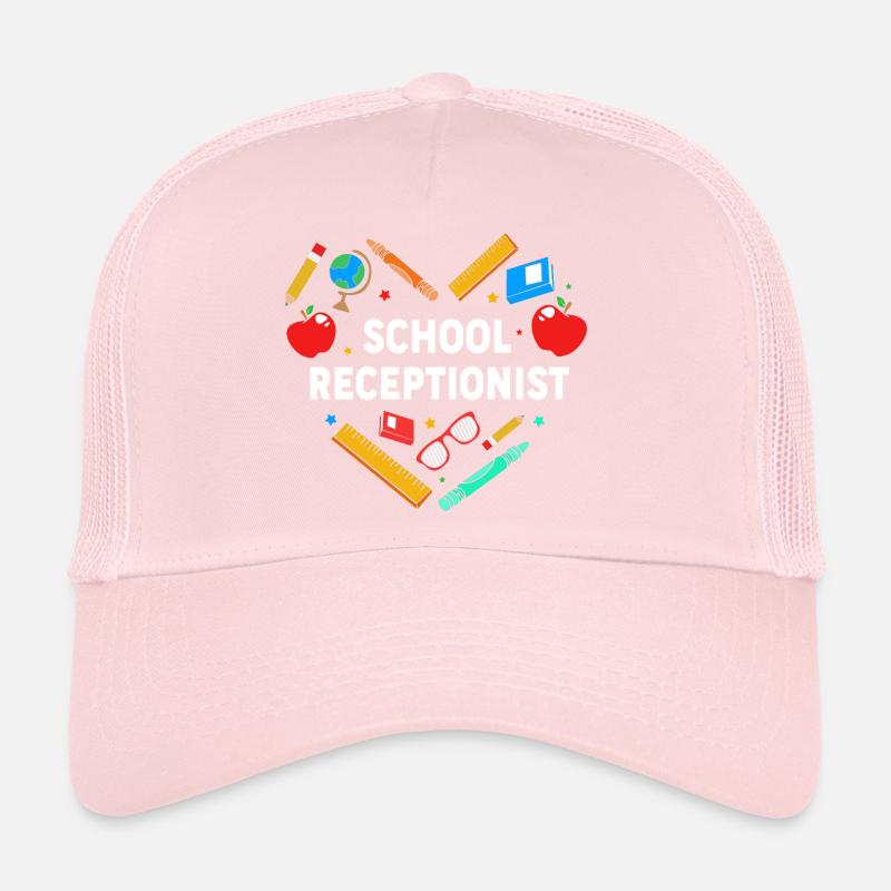 Casquette trucker 