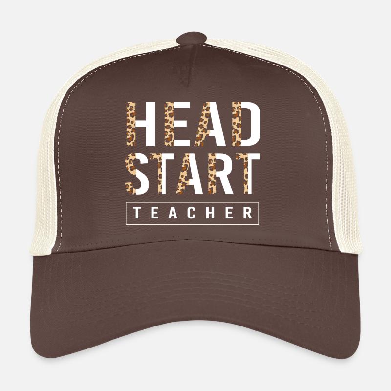 Vorschulkind Lehrer Vorschule Trucker Cap