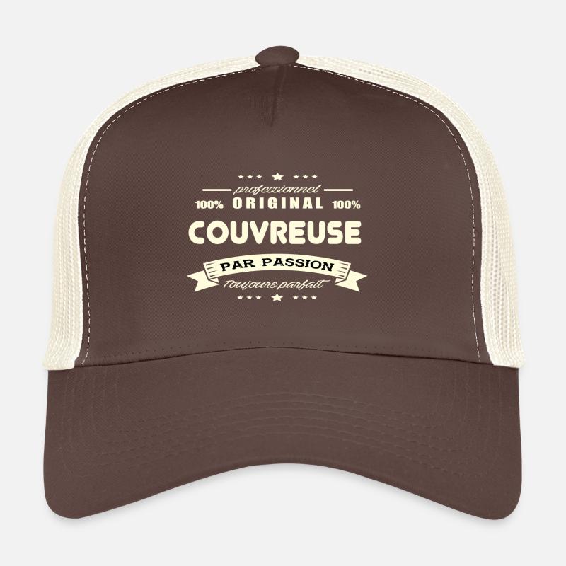 Couvreuse Original Casquette trucker 