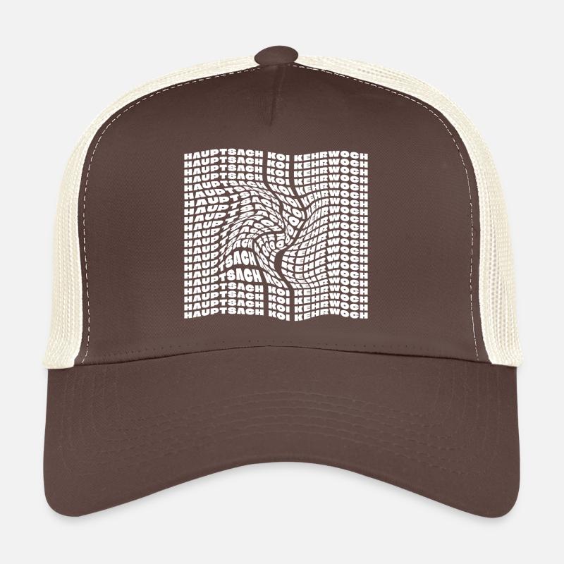 Kehrwoch Trucker Cap