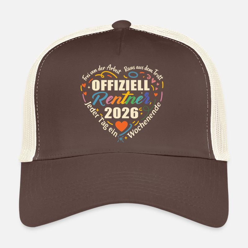 Trucker Cap