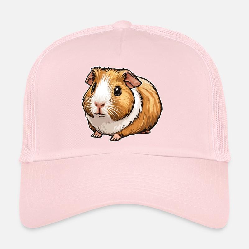 guinea pig Trucker Cap