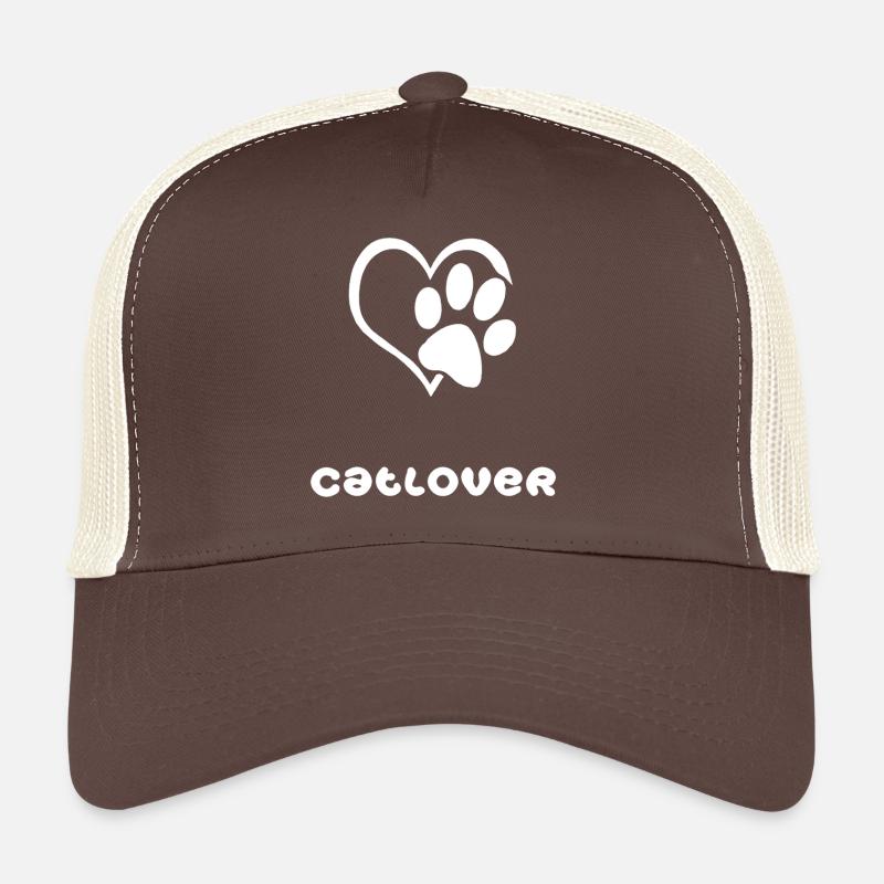 Casquette trucker 