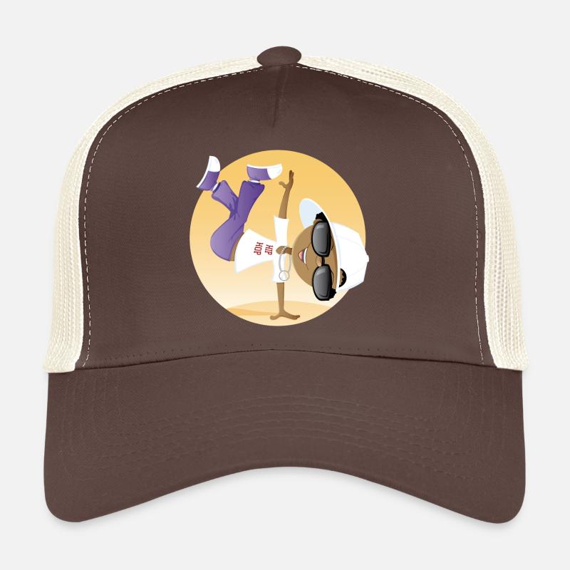 HipHop Trucker Cap