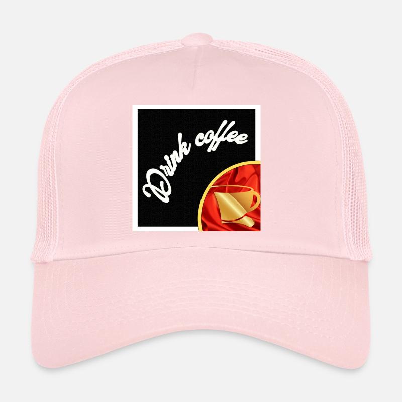 Kaffee des Tages Trucker Cap