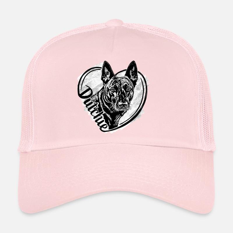 Casquette trucker 