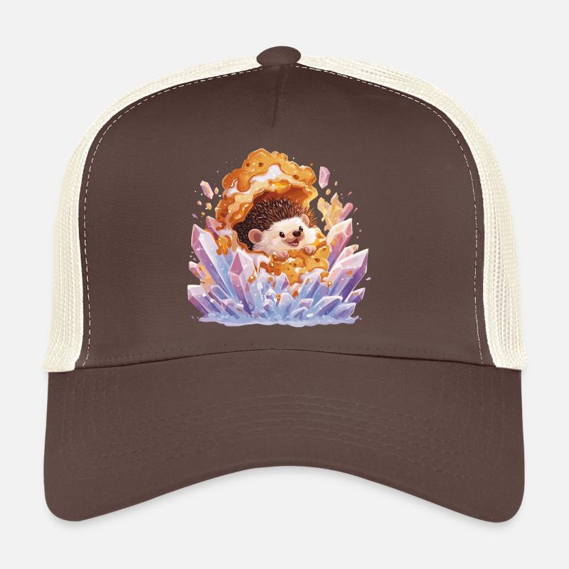 Casquette trucker