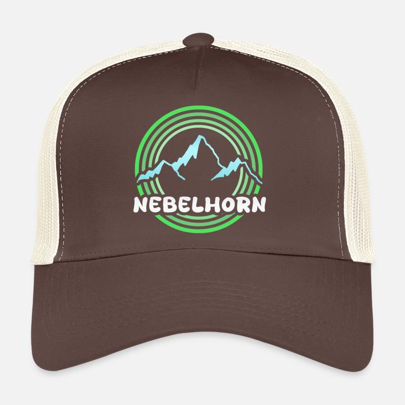 Corne de brume Casquette trucker 