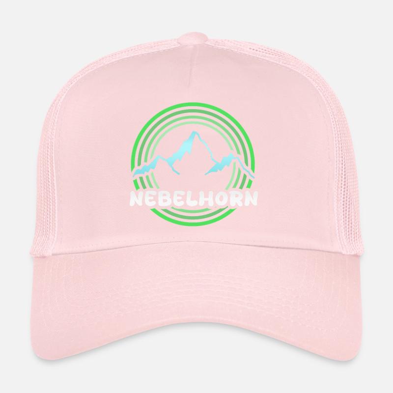 Corne de brume Casquette trucker 