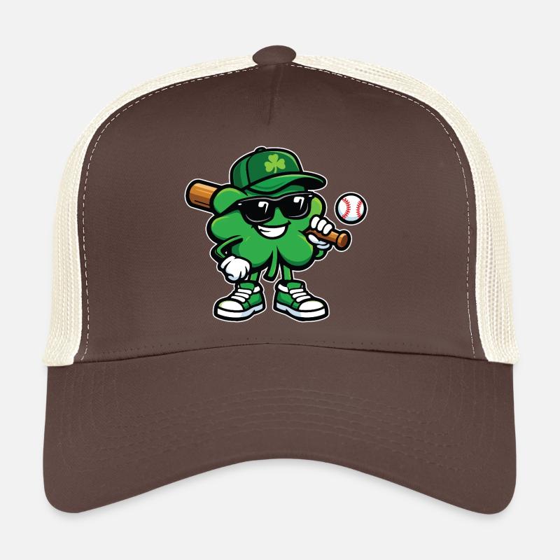 Casquette trucker