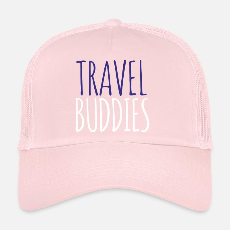 Compagnons de voyage Casquette trucker 