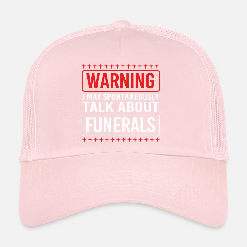 Burial Trucker Cap