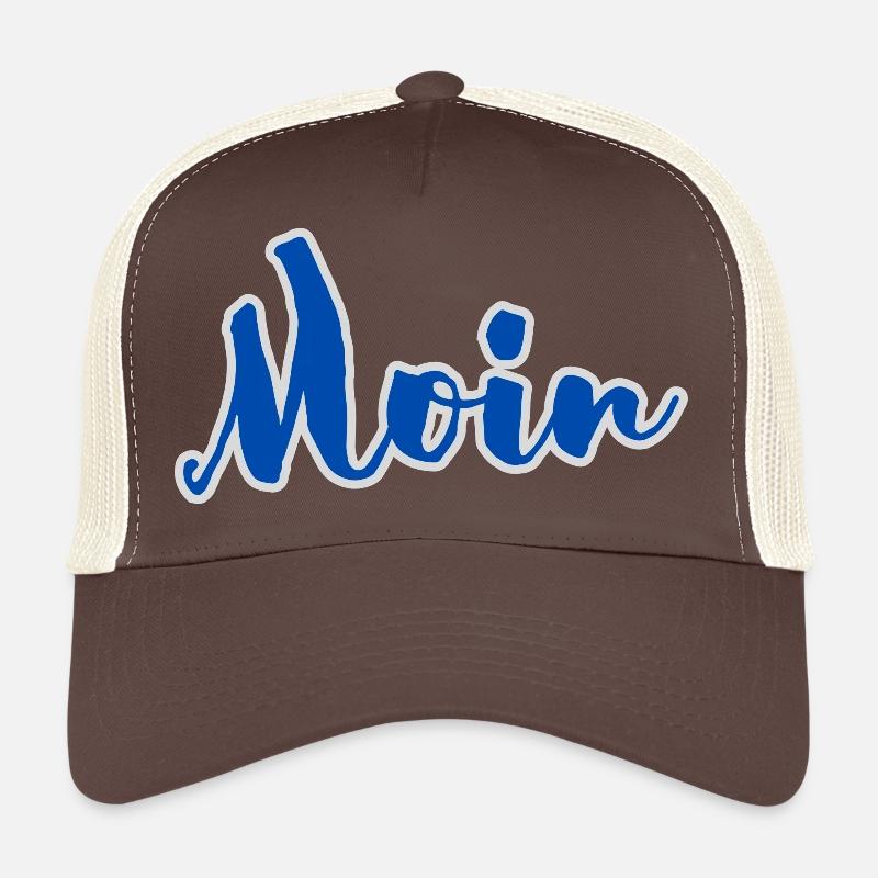 Moin Trucker Cap